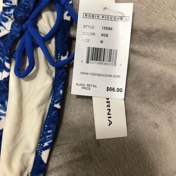 Robin Piccone swimsuit - Picture 2 of 4